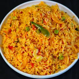 Vegetable Fried Rice